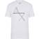 Armani Exchange Classic Cotton Logo T-shirt - White