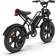 Happy Run G50 Fat Tire Electric Bicycles