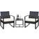 Flamaker 3 Pieces Bistro Set