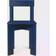 Ferm Living Blue Ark Kitchen Chair