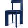 Ferm Living Blue Ark Kitchen Chair