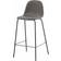 Venture Design Polar Grey/Black Barhocker 105cm