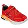 Skechers Boy's Lights: Tri-Namics 12.0 Red/Orange Textile/Synthetic