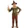 Fun Wizard of Oz Adult Scarecrow Costume