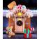 Joyin 10FT Tall Jumbo Gingerbread Archway Inflatable Decoration