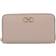 Ferragamo Gancini Continental Wallet - Beige U