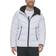 Calvin Klein Men's Hooded Stretch Jacket, White