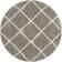 Safavieh Hudson Shag Collection Gray, White