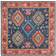 Safavieh Heritage Collection Red, Blue