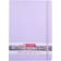 Talens Art Creation Sketchbook Pastel Violet A4 140g 80 sheets