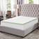 SensorPEDIC 3-Inch Ultimate Cooling Luxury Quilted Topper Bed Mattress