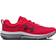 Under Armour Kid's Assert 10 PS AC Running - Red/Black