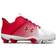 Under Armour Jr. Leadoff Low RM - Red/White