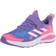 Adidas Little Kid's Fortarun El - Purple Rush/White/Acid Red