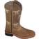 Smoky Mountain Childrens Brown Rancher Boots Gray