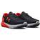 Under Armour Kid's Pre-School UA Rogue 3 AL Running - Black/After Burn