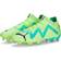 Puma Future Ultimate FG/AG W - Fast Yellow/Black/Electric Peppermint