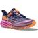 Hoka Kid's Speedgoat Trail Running Shoes in Bellwether Blue/Cyclamen