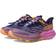 Hoka Kid's Speedgoat Trail Running Shoes in Bellwether Blue/Cyclamen