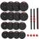 HMS Adjustable Barbell and Dumbbell Set 30 kg