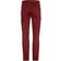 Fjällräven Karla Pro Zip-Off Trousers W - Bordeaux Red