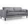 Julian Bowen Hayward Sofa 208cm 3-Sitzer