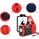 MTP Products Portable Emergency Radio with Hand Crank