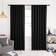 Deconovo Room Darkening Black 52x84"