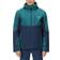 Regatta Men's Wentwood VII Waterproof Jacket - Pacific Green Admiral Blue