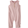 Carter's Baby Striped Organic Cotton Jumpsuit - Pink