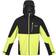 Regatta Men's Wentwood VII Waterproof Jacket - Black Bright Kiwi