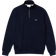 Lacoste Men's Zippered Stand-Up Collar Sweatshirt - Navy Blue