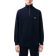 Lacoste Men's Zippered Stand-Up Collar Sweatshirt - Navy Blue