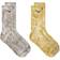 Nike Everyday Plus Cushioned Tie-Dye Crew Socks 2-pack - Multi-Colour