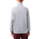 Lacoste Men's Zippered Stand-Up Collar Sweatshirt - Grey