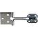 Timco WHS6ZB Wire Pattern Hasp-Staple Zinc