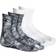 Nike Everyday Plus Cushioned Tie-Dye Crew Socks 2-pack - Multi-Colour