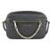 Michael Kors Jet Set Large Saffiano Crossbody Bag - Black