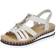 Rieker Klassische Sandalen gold