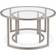 Hudson & Canal Finley Sloane Mitera Round Coffee Table