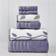 Modern Threads Amrapur Guest Towel Purple, Blue, Green, Gray, Orange (137.2x68.6)