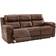 Ashley Edmar Brown Sofa 88" 3 Seater