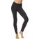 Hue Ultra Leggings with Wide Waistband - Black