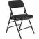 National Public Seating 2300 Series Triple Brace Premium Folding Armchair