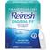 Refresh No plastic-lot of 2 digital pf lubricant eye drop