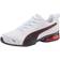 Puma Leader VT SL - Puma White/Puma Black/Flame Scarlet