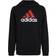 Adidas Junior Essential Big Logo 2 Hoodie - Black