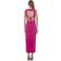 Alexia Admor Violet Maxi Dress - Hot Pink