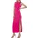 Alexia Admor Violet Maxi Dress - Hot Pink