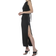 Alexia Admor Violet Maxi Dress - Black